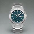 Steel Teal Chronograph