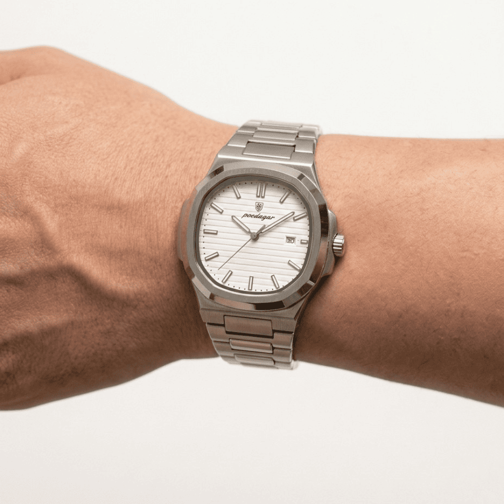 Stainless Steel Sapphire Edition