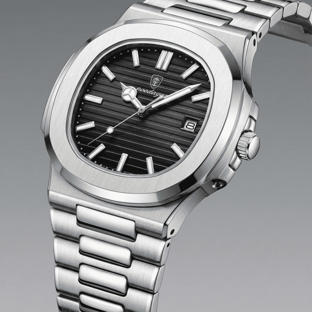 Stainless Steel Sapphire Edition