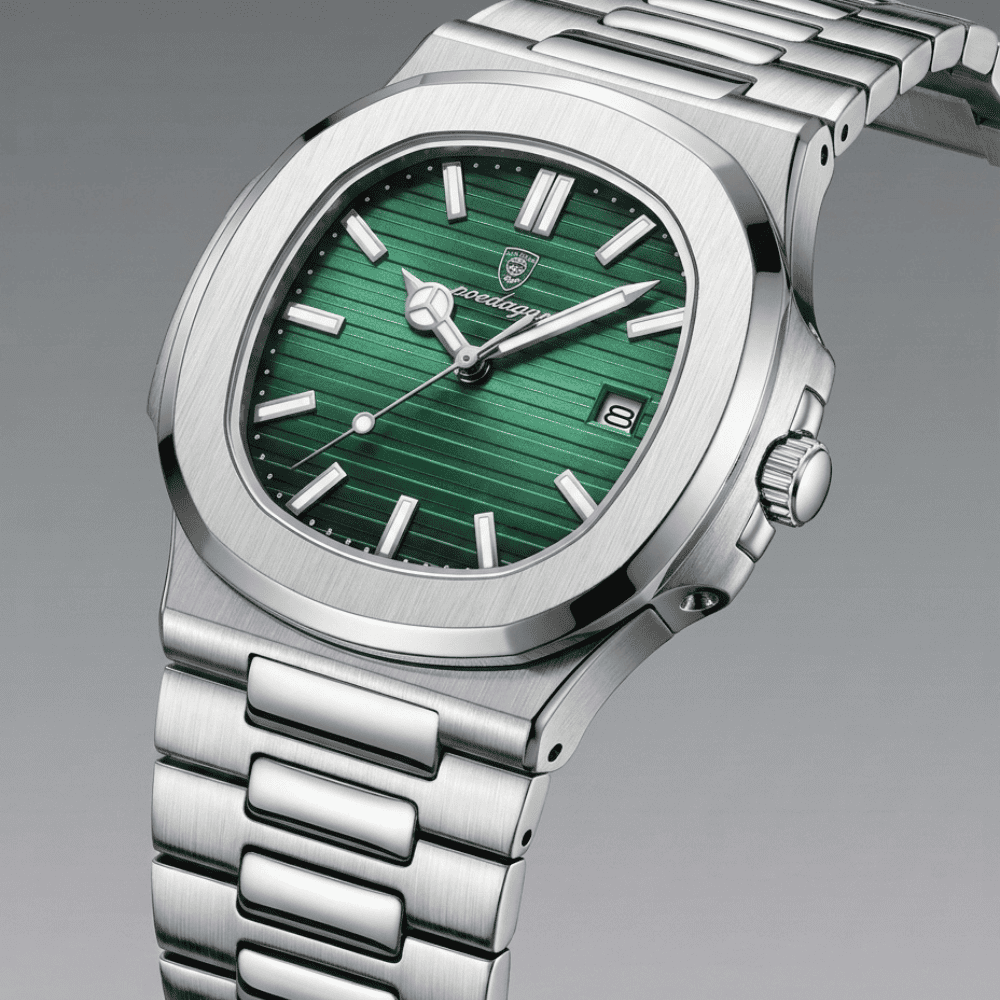 Stainless Steel Sapphire Edition