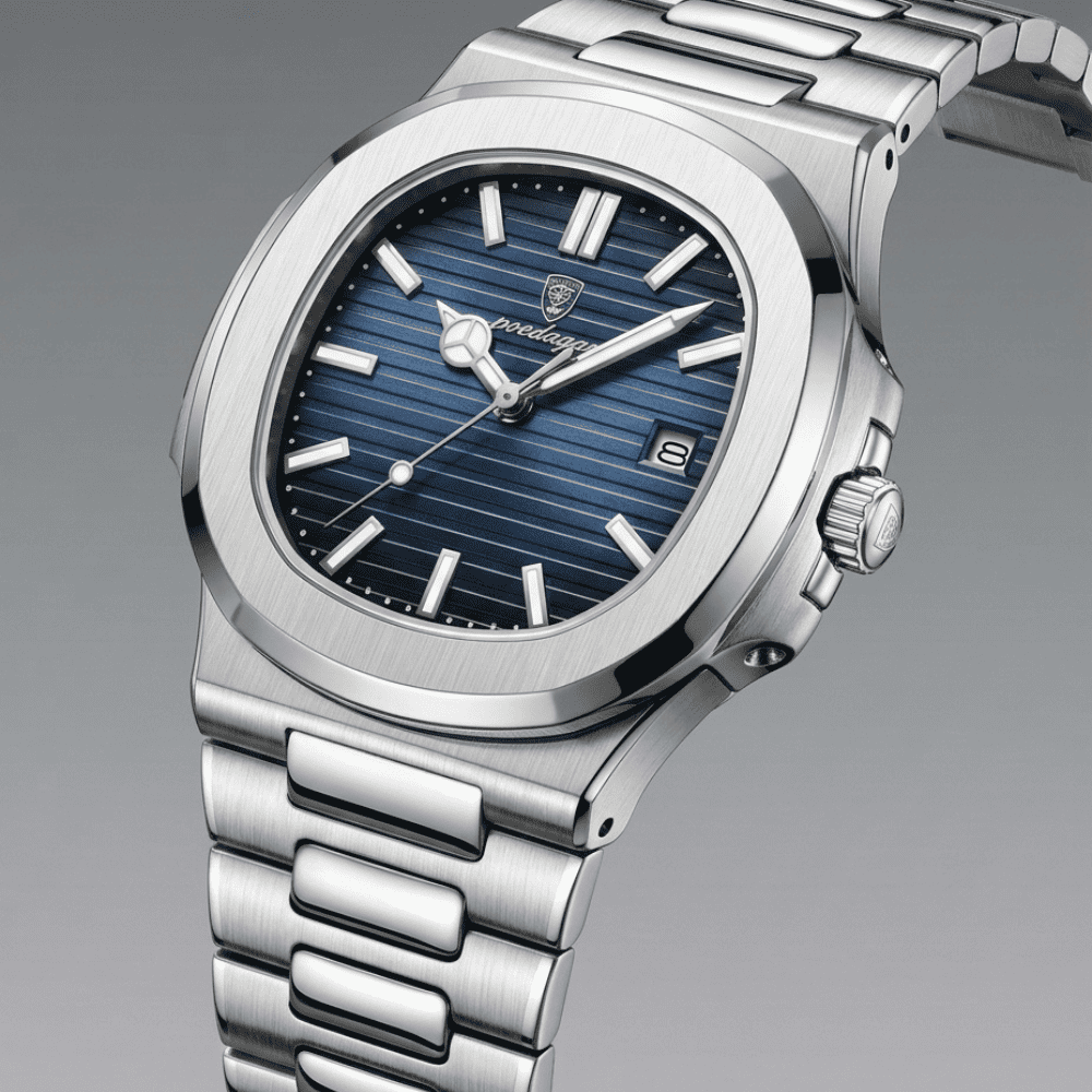 Stainless Steel Sapphire Edition