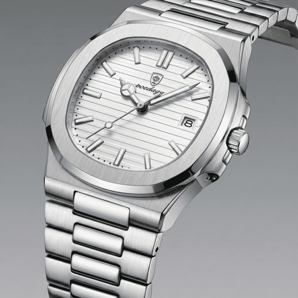 Stainless Steel Sapphire Edition