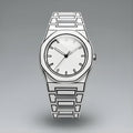 Quartz Watch – Polycarbonate Soft-Touch Black Edition