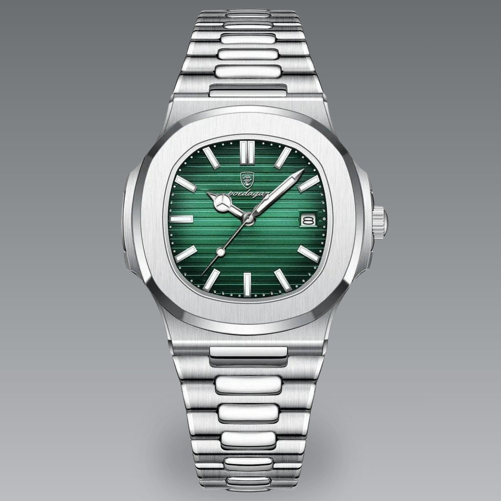 Stainless Steel Sapphire Edition