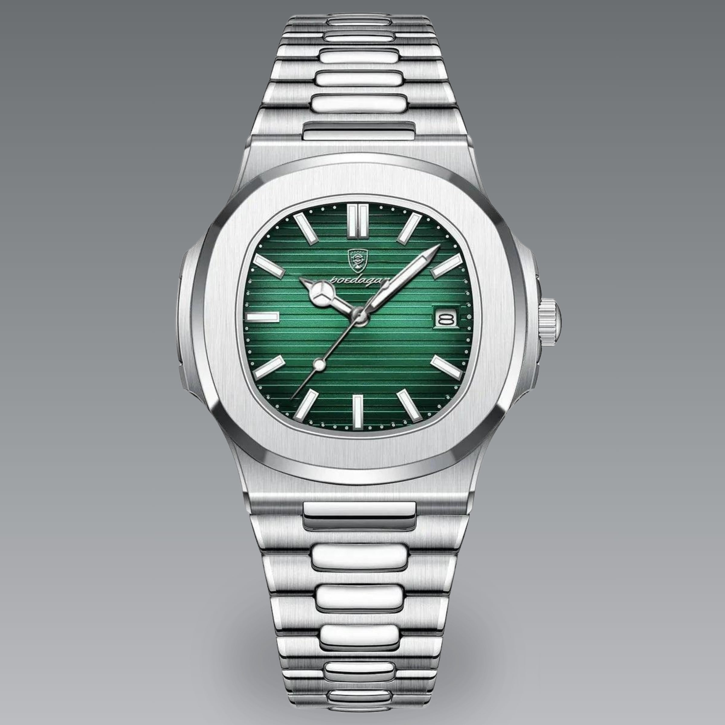 Stainless Steel Sapphire Edition