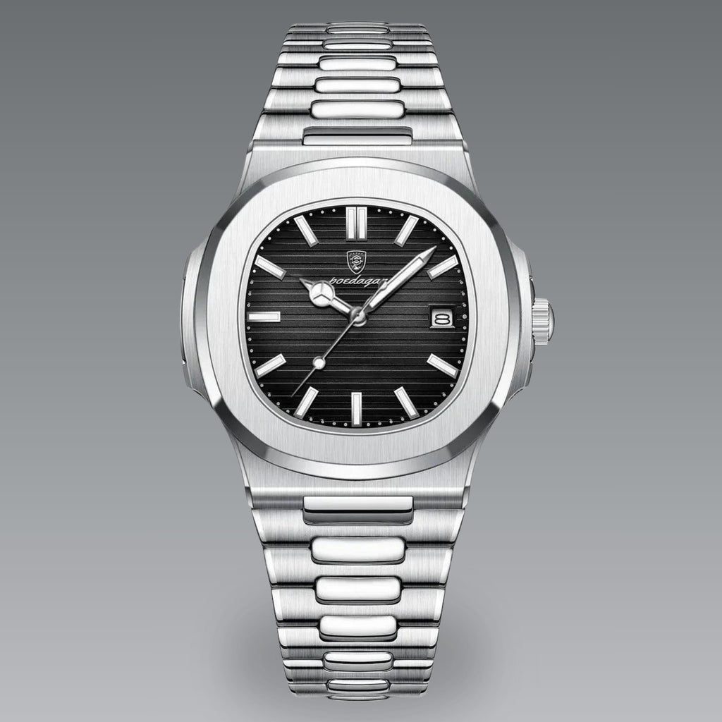 Stainless Steel Sapphire Edition