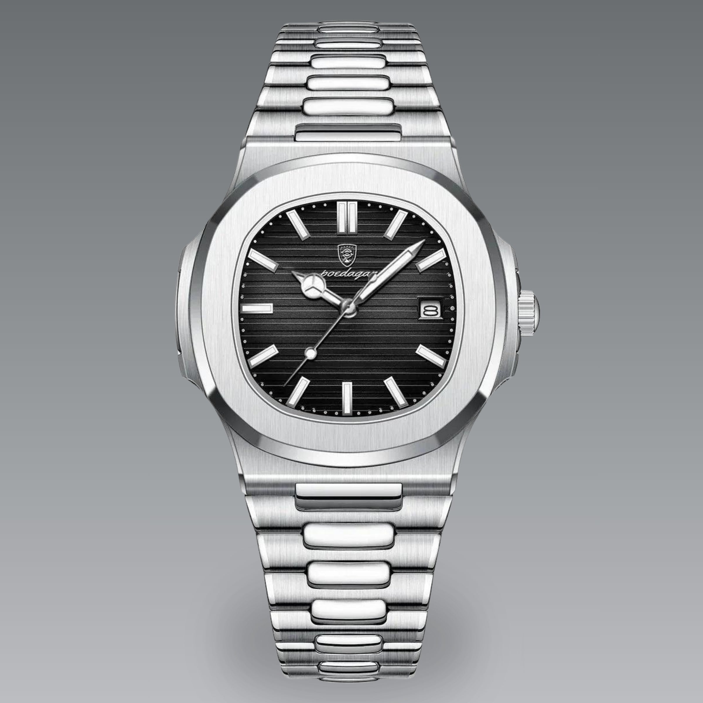 Stainless Steel Sapphire Edition