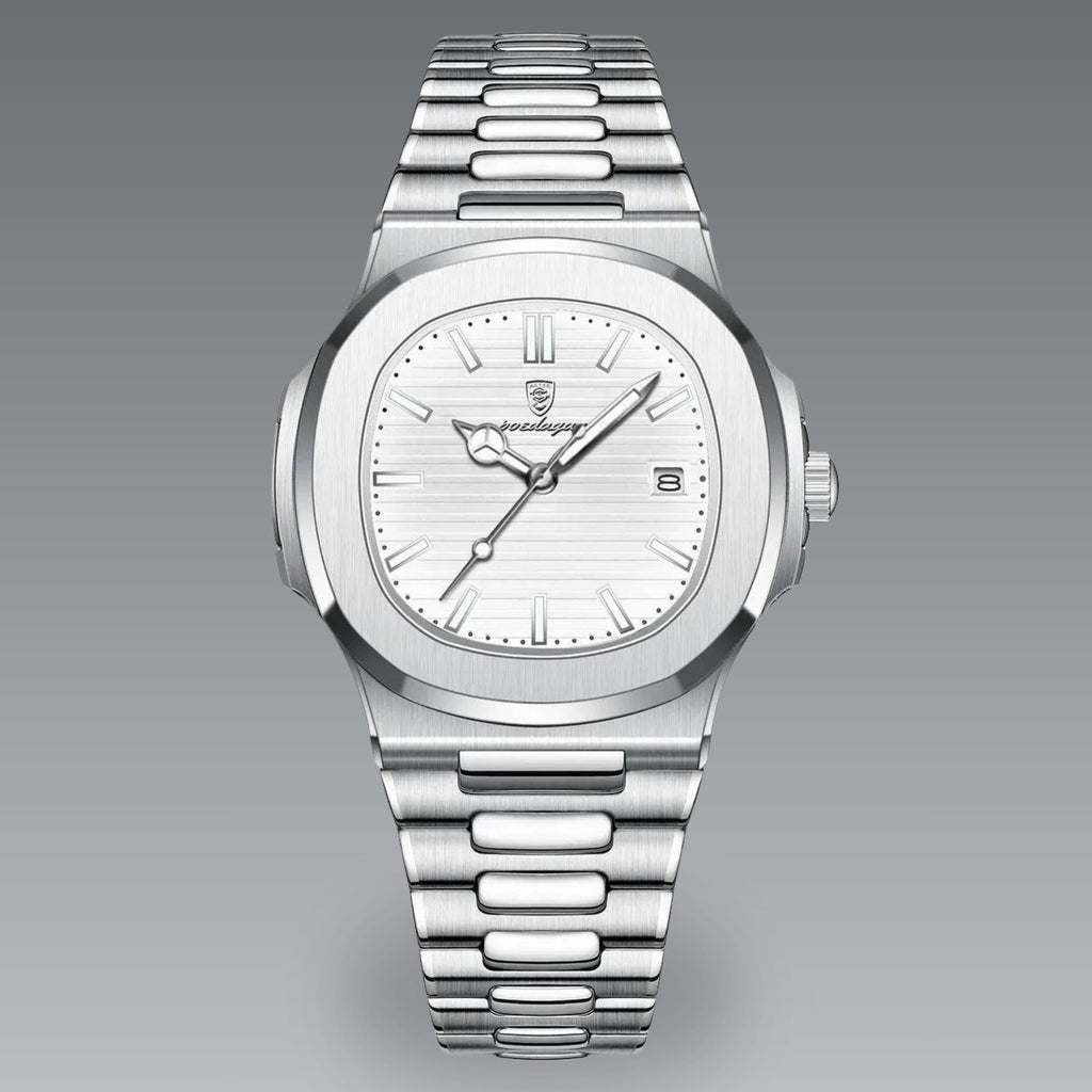 Stainless Steel Sapphire Edition